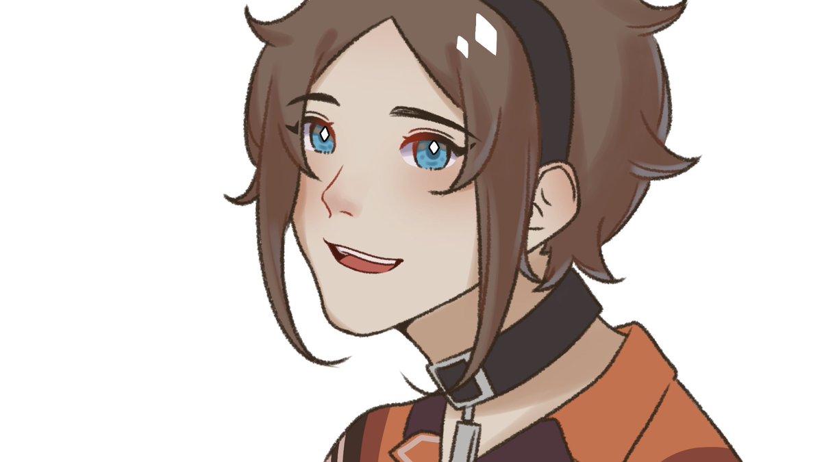 N4SAK1's tweet photo. I was also working on the same moment [mika confessing to mysta] for a few weeks now, but an official animation has been posted!

Therefore before I discard mine here are some frames that I personally like 🧡

[1]
#Melatikaart #MystArt #MysMi https://t.co/57KxuVUoi7
