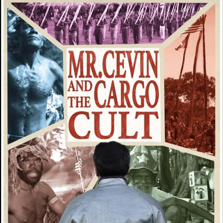 SpectacleInc's tweet image. Mr. Cevin and the Cargo Cult (2016)

Harvard graduate student, Cevin Soling, sets out to fulfill the tribal prophecy of a mysterious cargo cult - this is the story of what happens when he succeeds.
