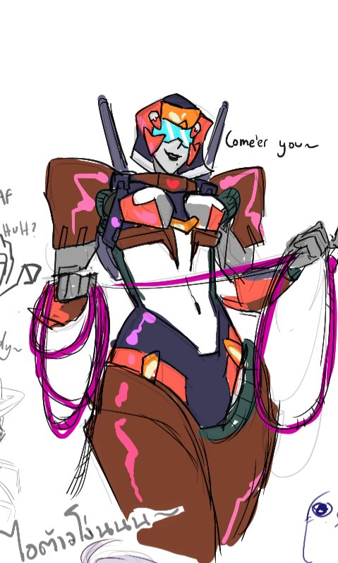 FrNeon's tweet photo. @DarlsDraws Could you do my oc, fosteri?😭😭she's a crazy ass mob boss. https://t.co/QGneRGCOH4