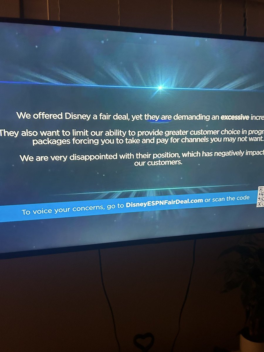 All I gotta say is, <a href="/Disney/">Disney</a> is about to make a lot more enemies with this stunt