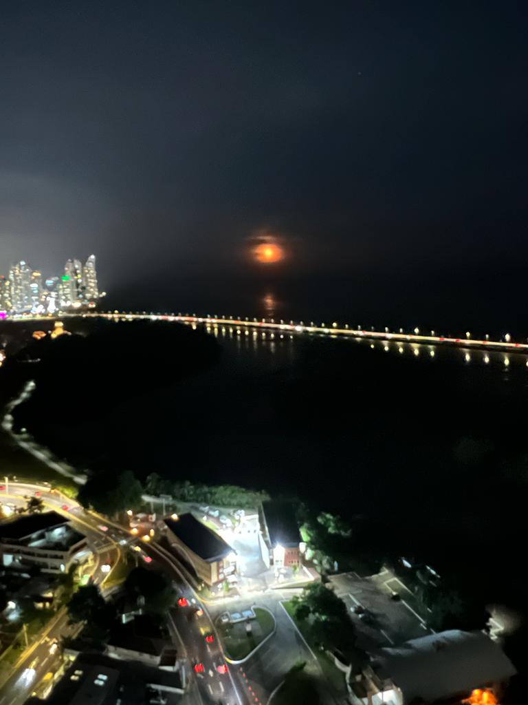 ernestocedeno's tweet photo. Luna hermosa. https://t.co/BsPgBzwBYk