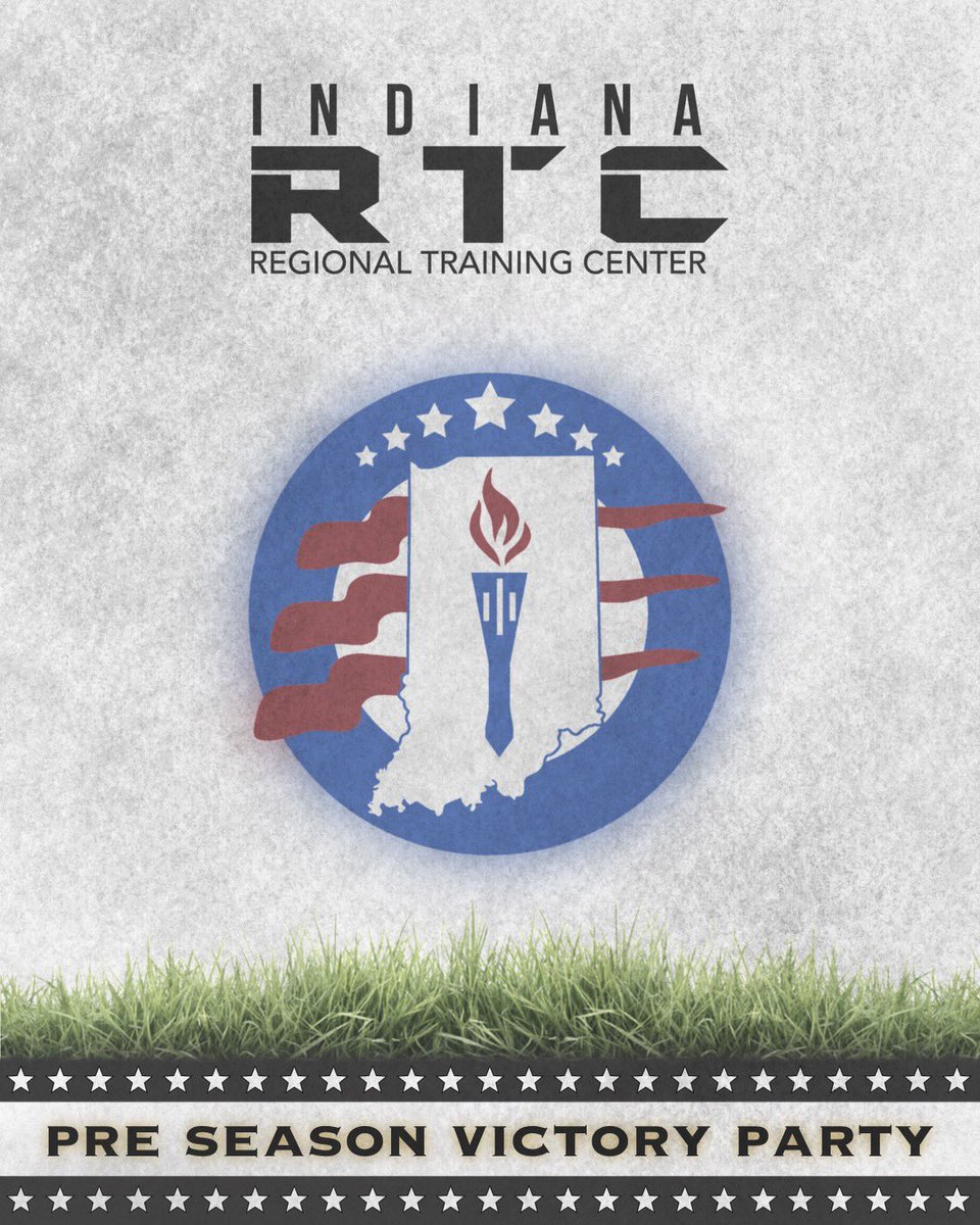 Indiana Regional Training Center tweet media