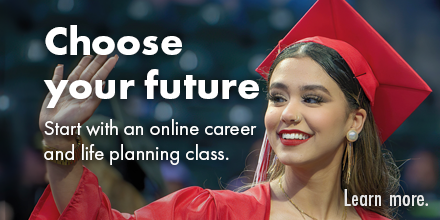 EverettCC's tweet photo. Are you contemplating starting your college education but are finding it hard to take that next step? Introducing Human Development (H DEV) 110 - Career &amp; Life Planning. Invest in yourself this Fall quarter! Learn more here: https://t.co/FQFbWeYadT https://t.co/AP7BlIYA9g