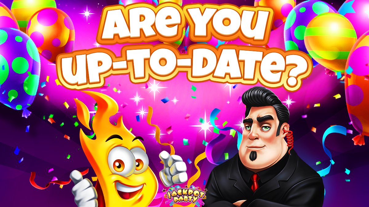 Jackpot Party Casino Slots - Apps on Google Play