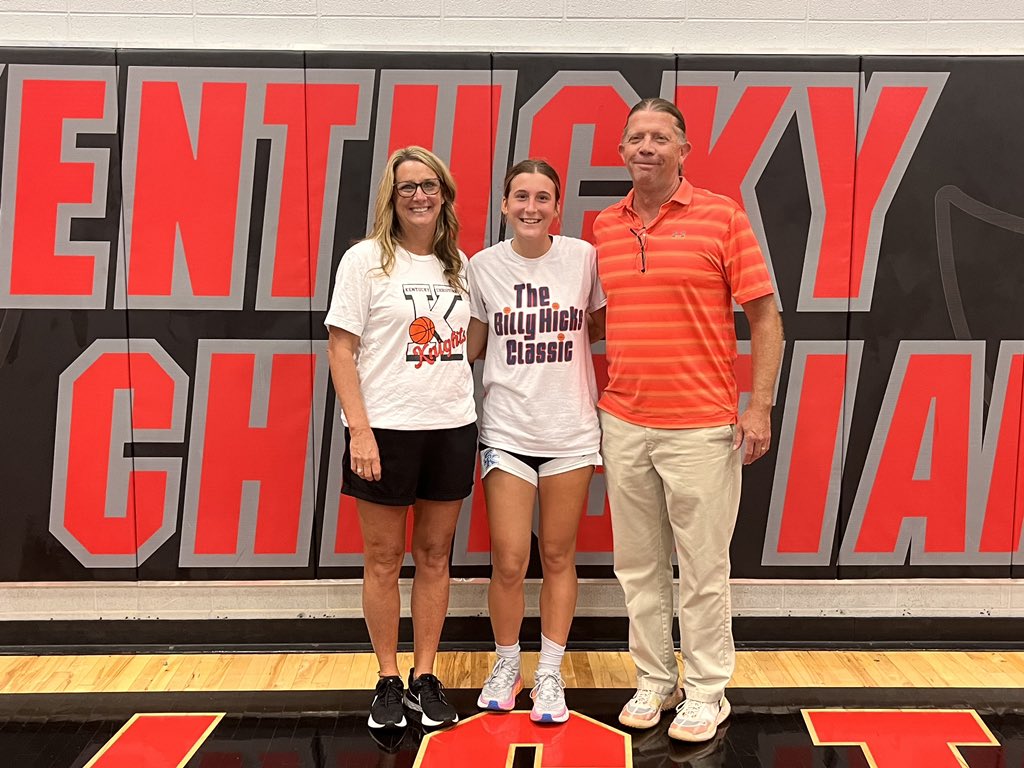 Had a great visit at KCU! Thanks Coach Conn for the offer and allowing me to work with the team! <a href="/coachlconn/">Lisa Conn</a> <a href="/coachdbrand/">HC Dean Brand</a> <a href="/SKLPBasketball/">Simon Kenton Lady Pioneers 🏀</a> <a href="/KyStormElite/">Kentucky Storm Elite</a> <a href="/coachbstow24/">coachbstow24</a>