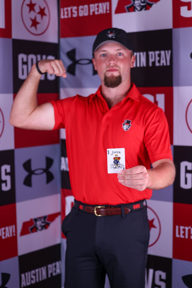 Austin Peay Men's Golf tweet media