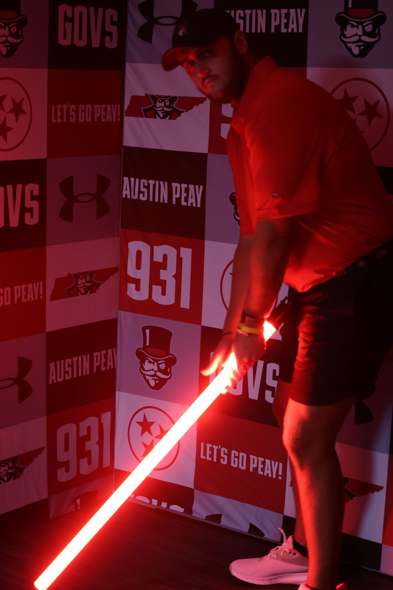 Austin Peay Men's Golf tweet media