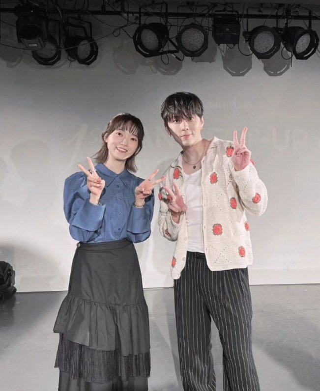 tagu0109kazu's tweet photo. 📍ジュニョ大阪ペンミ&amp;ライブ後記②
おまけに私が参戦しなかった18日のジュニョトークをびょんじゅん(@beajun) 様のブログと聞き取りで作成しました🥰✨️
びょんじゅん様、ご協力本当にありがとうございました🙇⤵️
#ヨンジュニョン #용준형 #YONGJUNHYUNG https://t.co/G1IVitxV8g