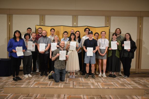 jsps_sns's tweet photo. The research report presentation and closing ceremony for the #Summer_Program was held on August 18. Six representative fellows gave excellent reports. Certificates were awarded by JSPS and SOKENDAI. We hope they will keep in touch and continue their network.
#JSPS #fellowship https://t.co/dLUkDHONm0