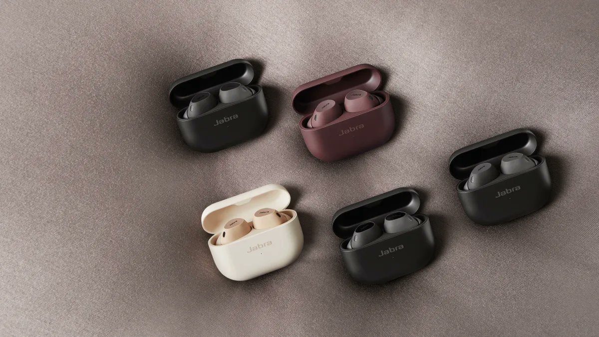 fabrizio_degni's tweet photo. #Jabra, one of the audio brands I like and own, launched new #TWS at #IFA2023: the #Elite10 and #Elite8Active for $249 and $199.
Specs are top notch and the review I read about these products are super positive 👌
Check more here https://t.co/YTlTvzJd8V
@jabraenhance #audio https://t.co/pvbCSO9edL