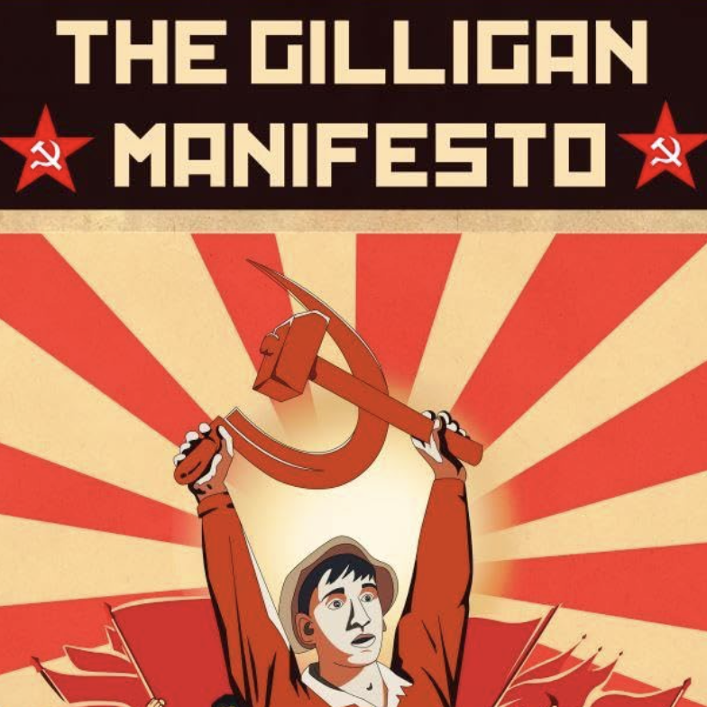 SpectacleInc's tweet image. The Gilligan Manifesto (2018)

At the height of the Cold War, Gilligan's Island (1963) depicted seven Americans living in an analogue of a post-apocalyptic world where the survivors have to rebuild civilization.