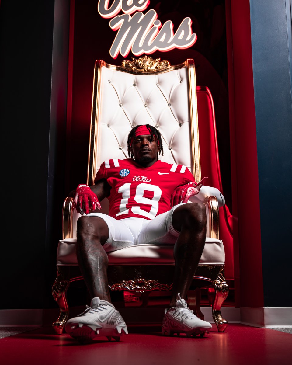 Ole Miss Football tweet media