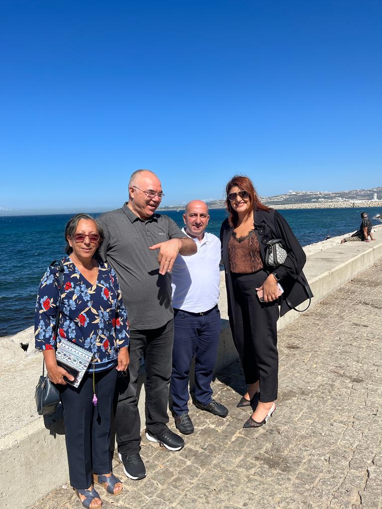 KonyaIpd's tweet photo. As Başkent University Konya team, we sincerely thank Mrs Naval and her team who welcomed and accompanied us with sincere friendship at the Paediatric Congress held in Tanger. 

#morocco #healthcare #baskentuniversity #pediatrics #konya #tanger #turkey https://t.co/m8GfKSYWjL