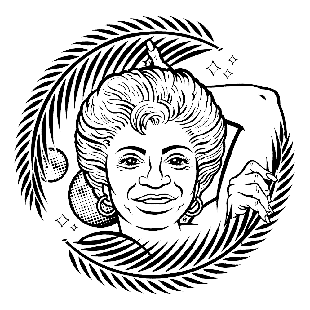 As part of the merch for their latest tour, the @GreatestTrek  guys did (besides the poster I showed previously) a collectible challenge coin! I drew the "heads" side, with Uhura doing her legendary frond dance from Star Trek 5! #startrek #uhura #challengecoin 