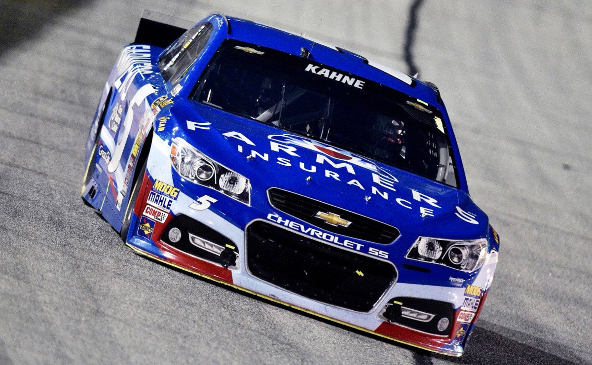 LegendsNascar's tweet photo. Kasey Kahne won the 2014 Oral-B USA 500 at Atlanta nine years ago today. 🏁 https://t.co/JB3k7BJfPP