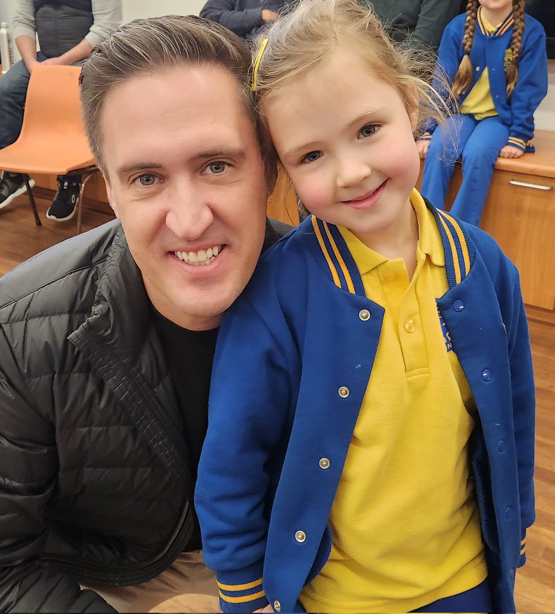 Happy Father's Day to all our amazing <a href="/BrontePublic/">Bronte Public School</a> Dads. Have a fabulous day on Sunday!