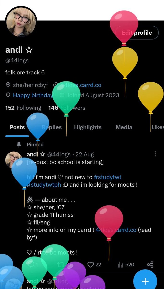 andi ☆ tweet media