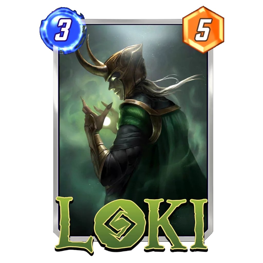 Doing a Season Pass Giveaway for the @MarvelSnap Loki Season!
🐊🐊🐊
To Enter:
❤️ Like + Retweet this
📺 Sub on YouTube
✨ Post your fav Split/Variant below!
4 winners will be drawn on Sept 4th on Season Reset!
2 will be random chance and 2 will be my fav Splits!
Good Luck!
#ad
