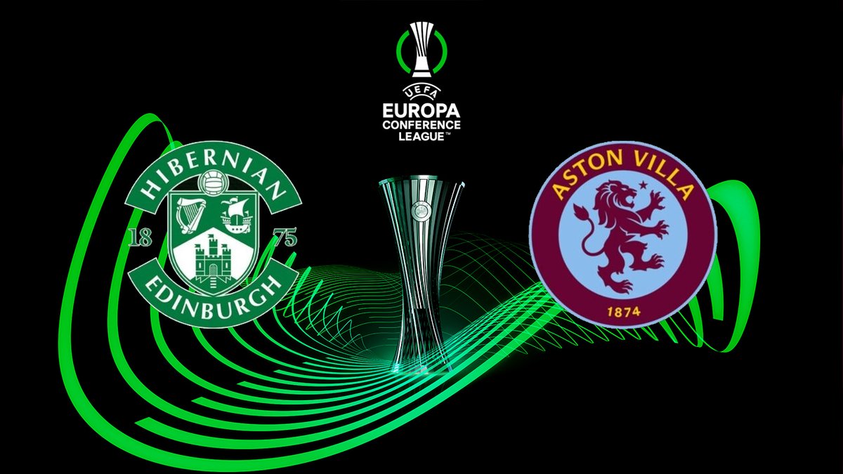 Aston Villa vs Hibernian Full Match 31 Aug 2023