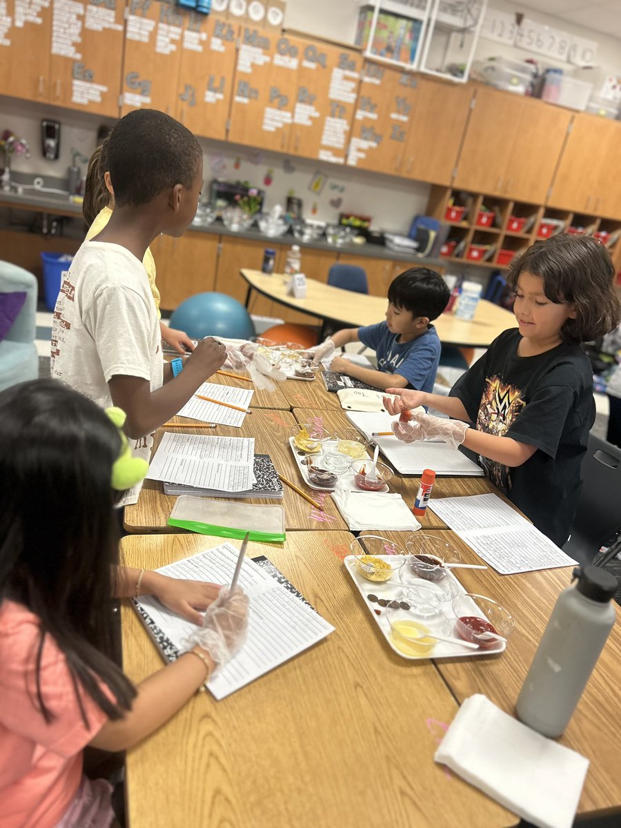 Rosemeade Elementary tweet media