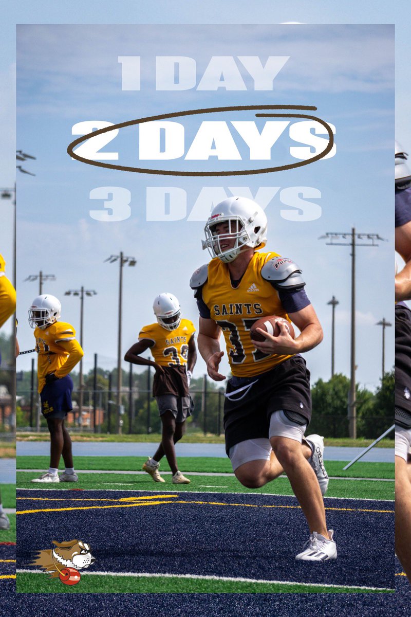 USFSaintsFB's tweet photo. ✌️#EAT https://t.co/KP1rX2k24y