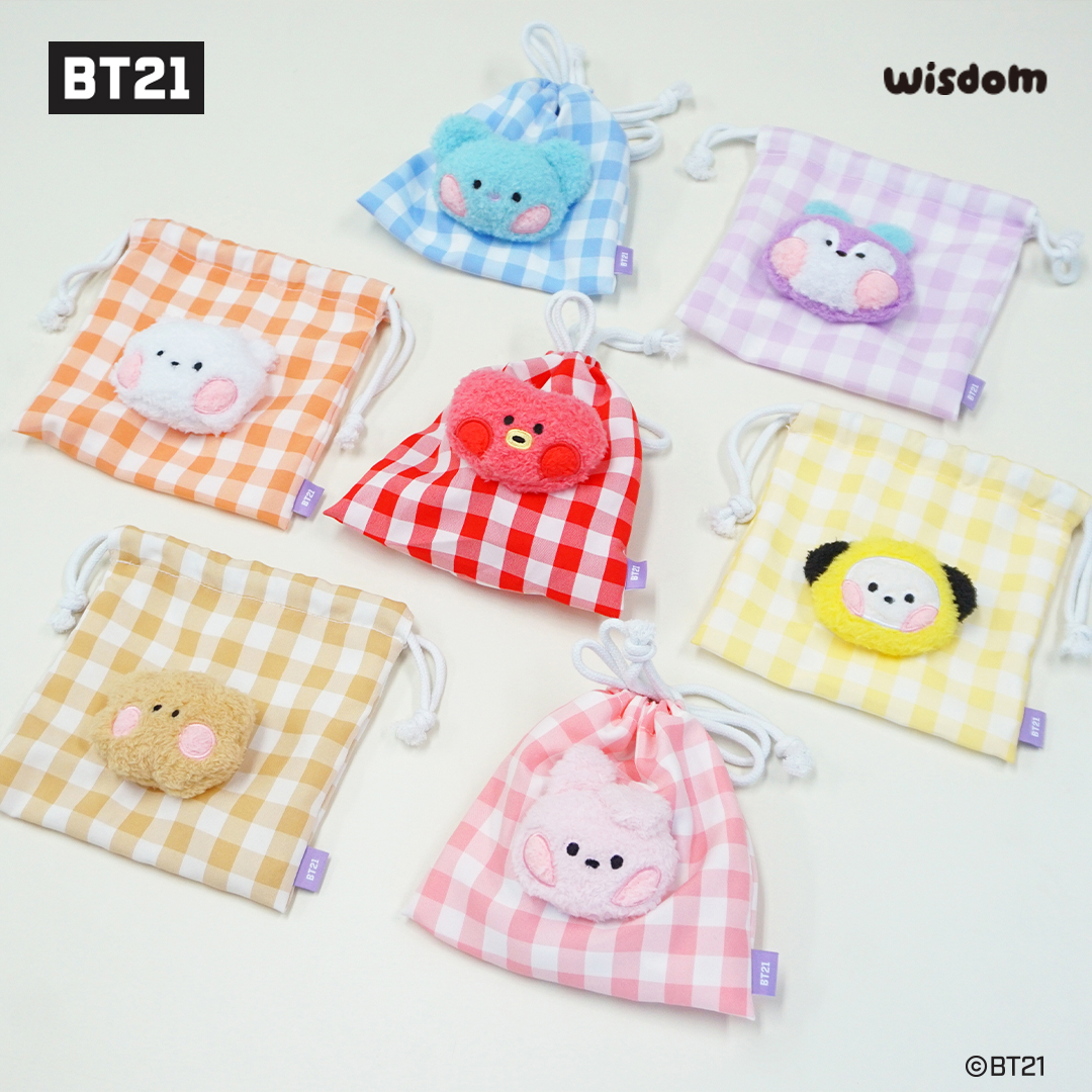 Wisdomglobiz's tweet photo. 신제품 OPEN
BT21 minini 페이스 파우치

귀여운 얼굴이 콕🍦
보고만 있어도 행복 지수 상승🍭
귀여움+실용성까지 갖춘 만능 아이템🍪
넉넉한 수납력으로 가방속이 깔끔히 정리가능해요🎀

#UNIVERSTAR #BT21minini #BT21 #KOYA #RJ #SHOOKY #MANG #CHIMMY #TATA #COOKY #VAN #위즈덤 #데일리룩 #잡화 https://t.co/6OJ4Cb6Y0O