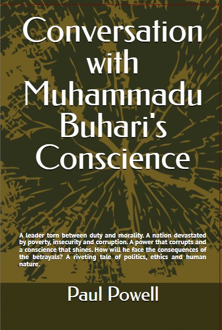 📚🌟 Delve into the enigmatic world of conscience and leadership! In "Conversation with Muhammadu Buhari's Conscience" witness the relentless battle of wills and principles within. 🌪️💔 Unheard struggles &amp; unheard triumphs. Get your copy on Amazon today! 📖🌍 #BookRecommendation
