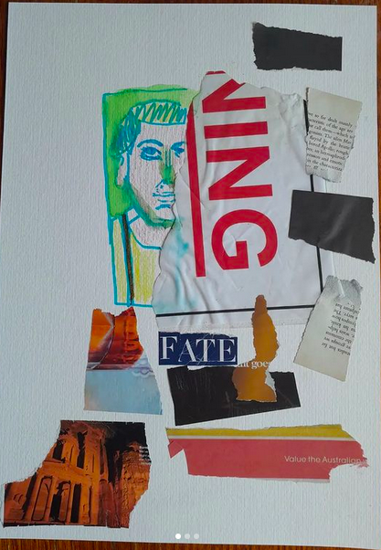 readingrevival's tweet photo. fate is
.
.
.
#mixedmedia #collage #classical #fate #jamescagewhite #ripandpaste #cutandpaste #portrait #drawing #figurative
.
.
. https://t.co/agNm6d5Kzk