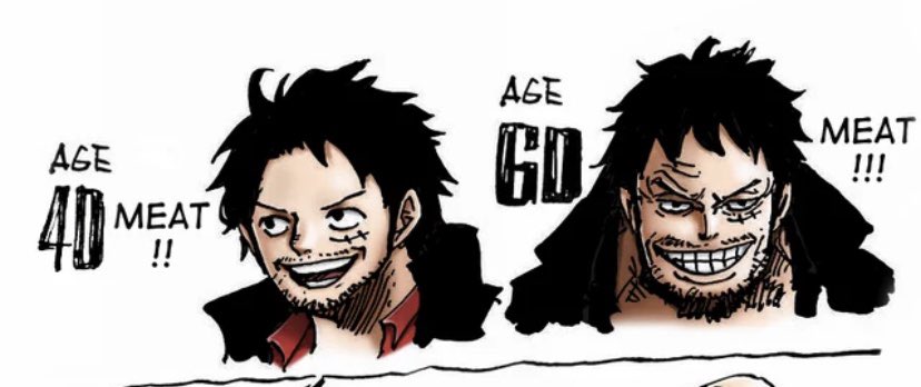 pazziify_'s tweet photo. #OPLA This is literally future Sanji &amp; Luffy https://t.co/gCb5M2uzkj