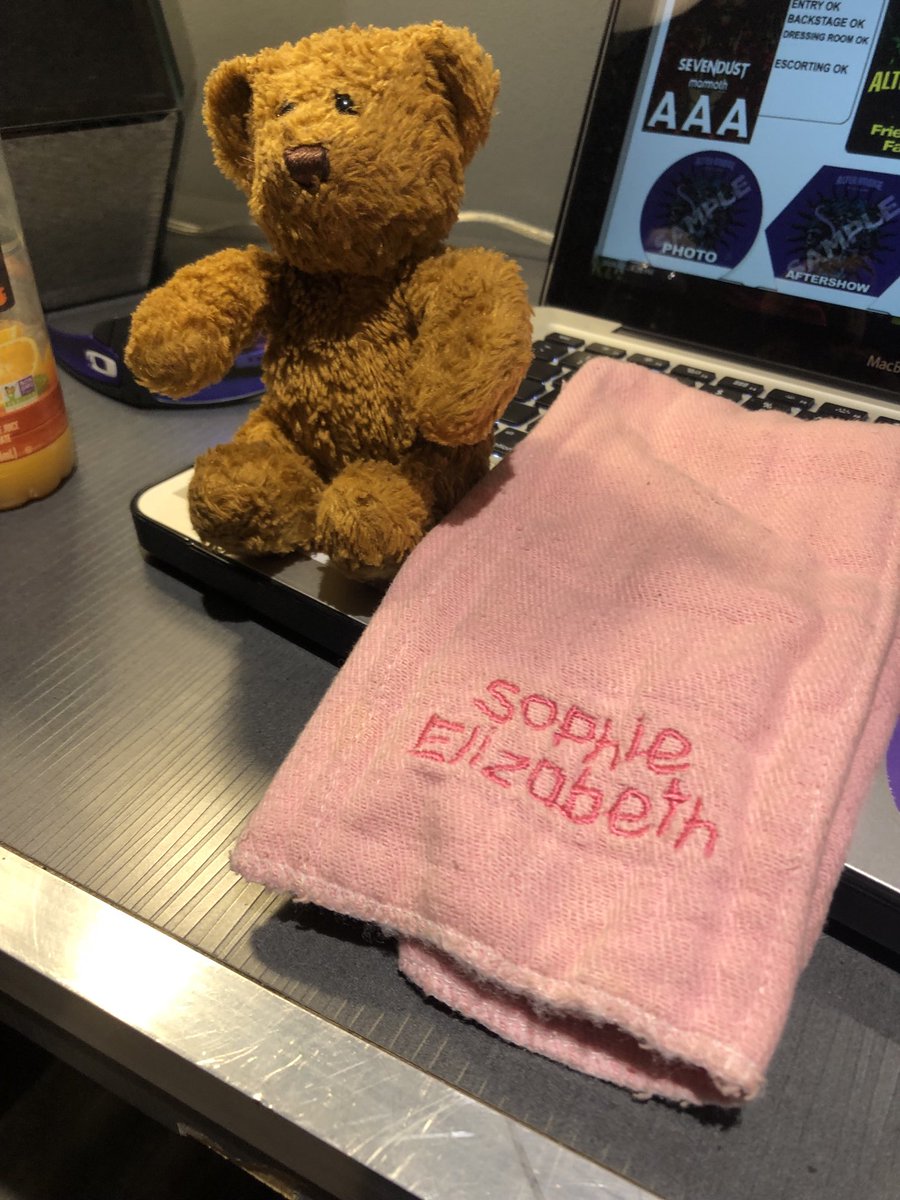 It’s the last show for my touring partner. Shelby has been with me every day for over 17 years! Over 1000 shows..77 countries…6 continents. He was given to me by my oldest daughter to look after me. She is 27 now and having my grandson! Shelby is going home to take care of him!