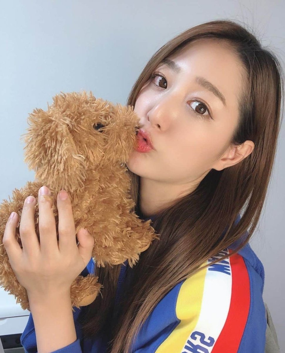 lovekurolove's tweet image. もよこちゃんの大好きなスピッツよ～🤗❤
#funkyfriday #nack5 #佐々木もよこ #スピッツ