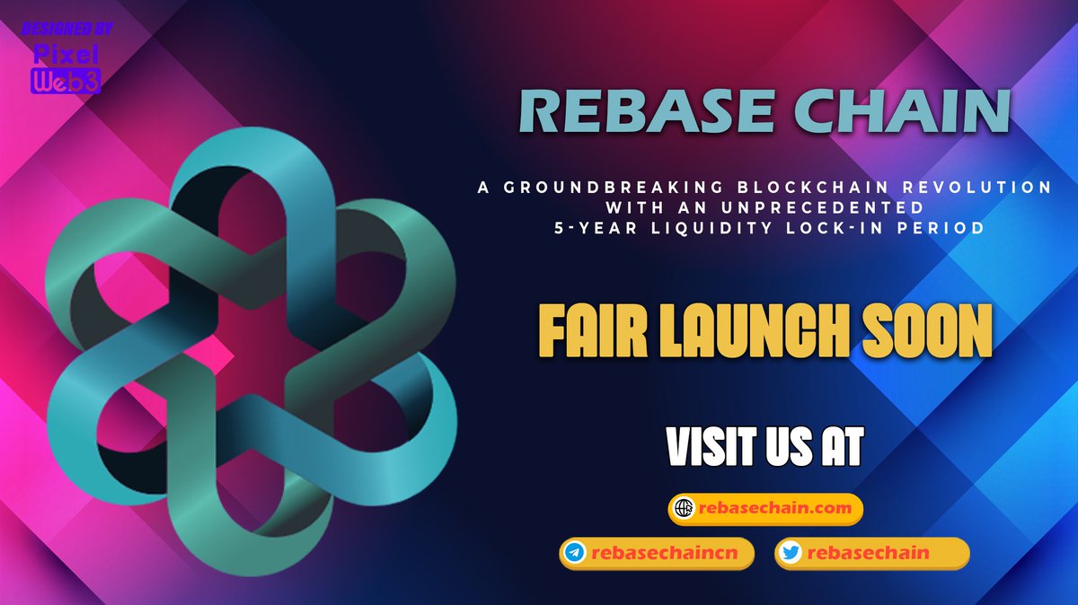 ReBaseChain Network tweet media