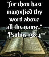 KirkRessler's tweet photo. 2 Samuel 22:31-33
[31]As for God, his way is perfect; the word of the LORD is tried: he is a buckler to all them that trust in him.
[32]For who is God, save the LORD? and who is a rock, save our God?
[33]God is my strength and power: and he maketh my way perfect. https://t.co/oxPXE6Azbr