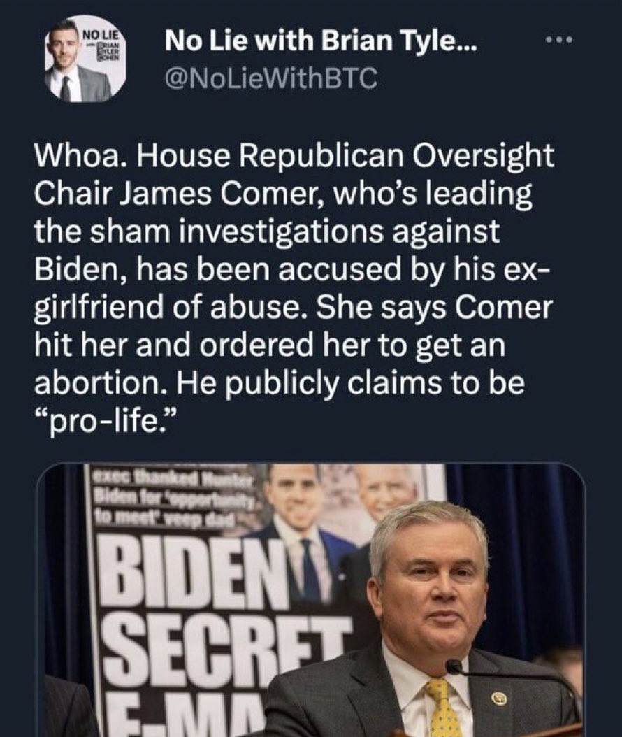 Just saying tweet media