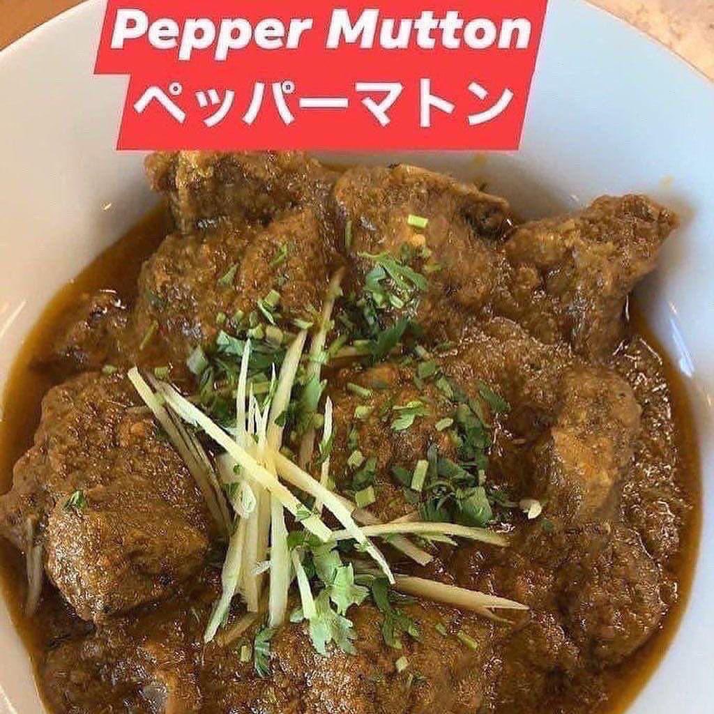 Mehmansaraye's tweet photo. Today’s Friday specialجمعہ شپیشل مینیو menu 1st September 2023 #Palak_Gosht, #Kabuli_Gutka_Pullaw #Chicken_Biryani #Mutton_Chanp #Tomato_Daal_ #Pepper_Mutton Mehman Saraye Restaurant Japan パキスタン家庭料理 Chiba ken Noda shi Higashikananoi 1070-2 📞☎️047-115-3497 #Fresh_Barfi https://t.co/65wgE48fC3