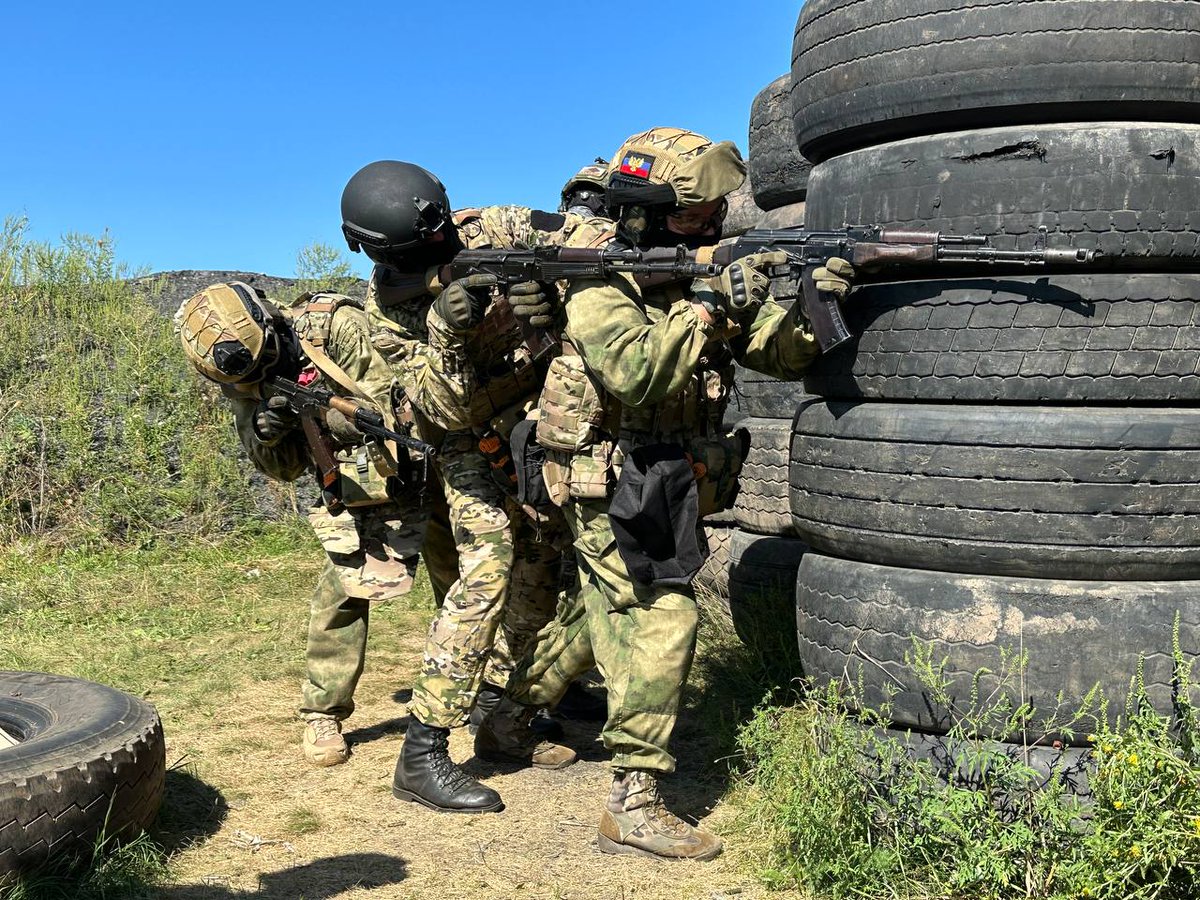 Spetsnaℤ 007 🇷🇺 tweet media