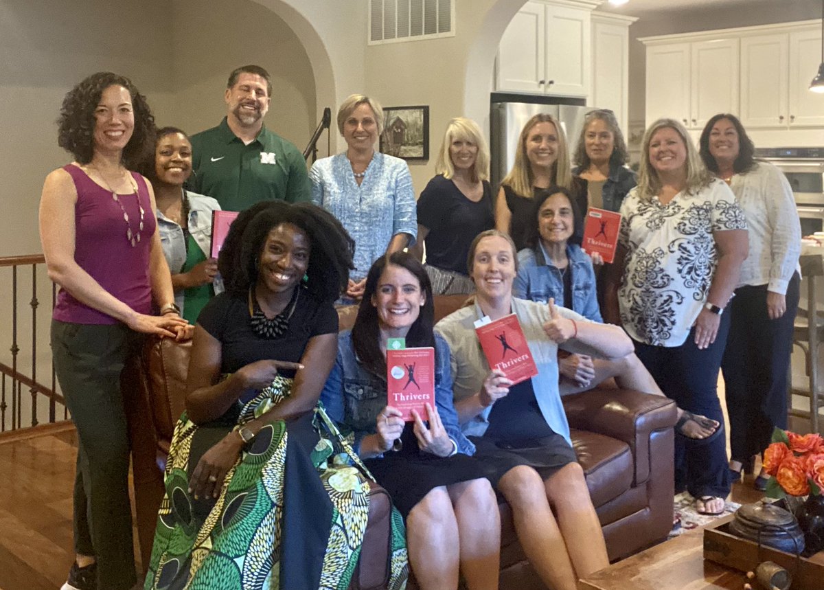 The room was abuzz with ideas and inspiration as this group of @MasonSchools readers and leaders got a head start on our CommUNITY read! Looking forward to our official kick off on September 14! @micheleborba thank you for inspiring us with your insights and student voices!