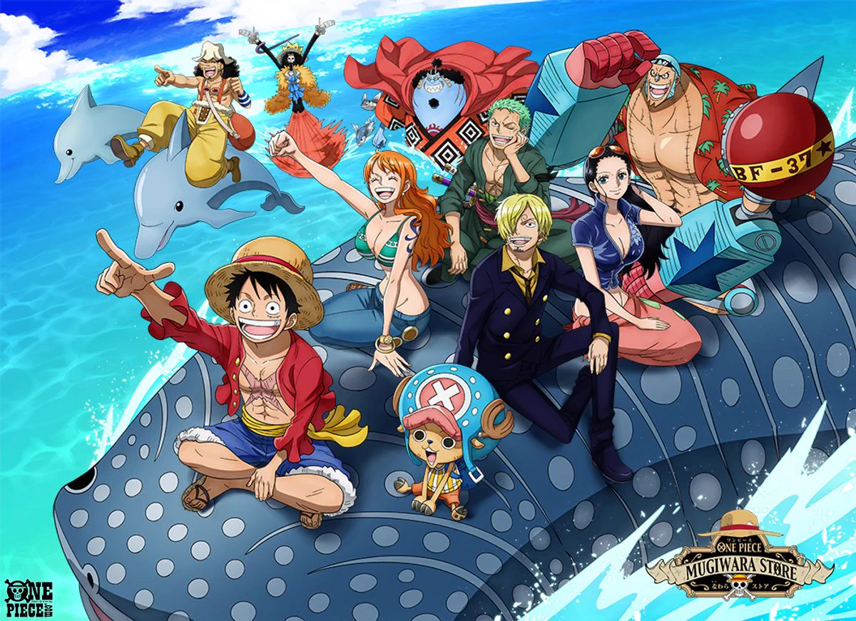 ONE PIECE.com(ワンピース) on X: 