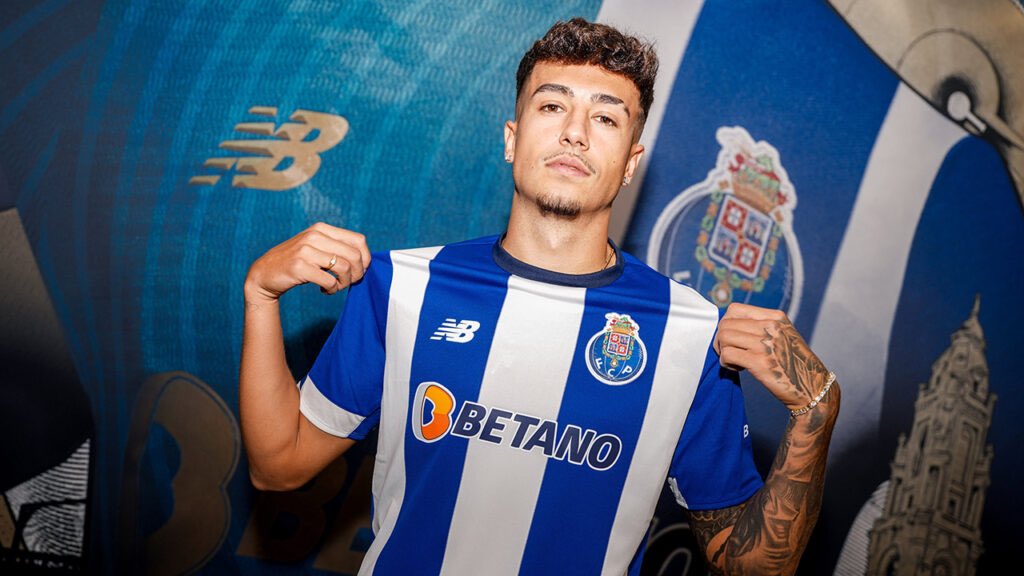 mercadofcp's tweet photo. A aquisição de Ivan Jaime e o retorno de Francisco Conceição devem, em princípio, ser as últimas movimentações do Futebol Clube do Porto no mercado de verão. 🔵🇵🇹🐉 https://t.co/lQCEL9h9Uh