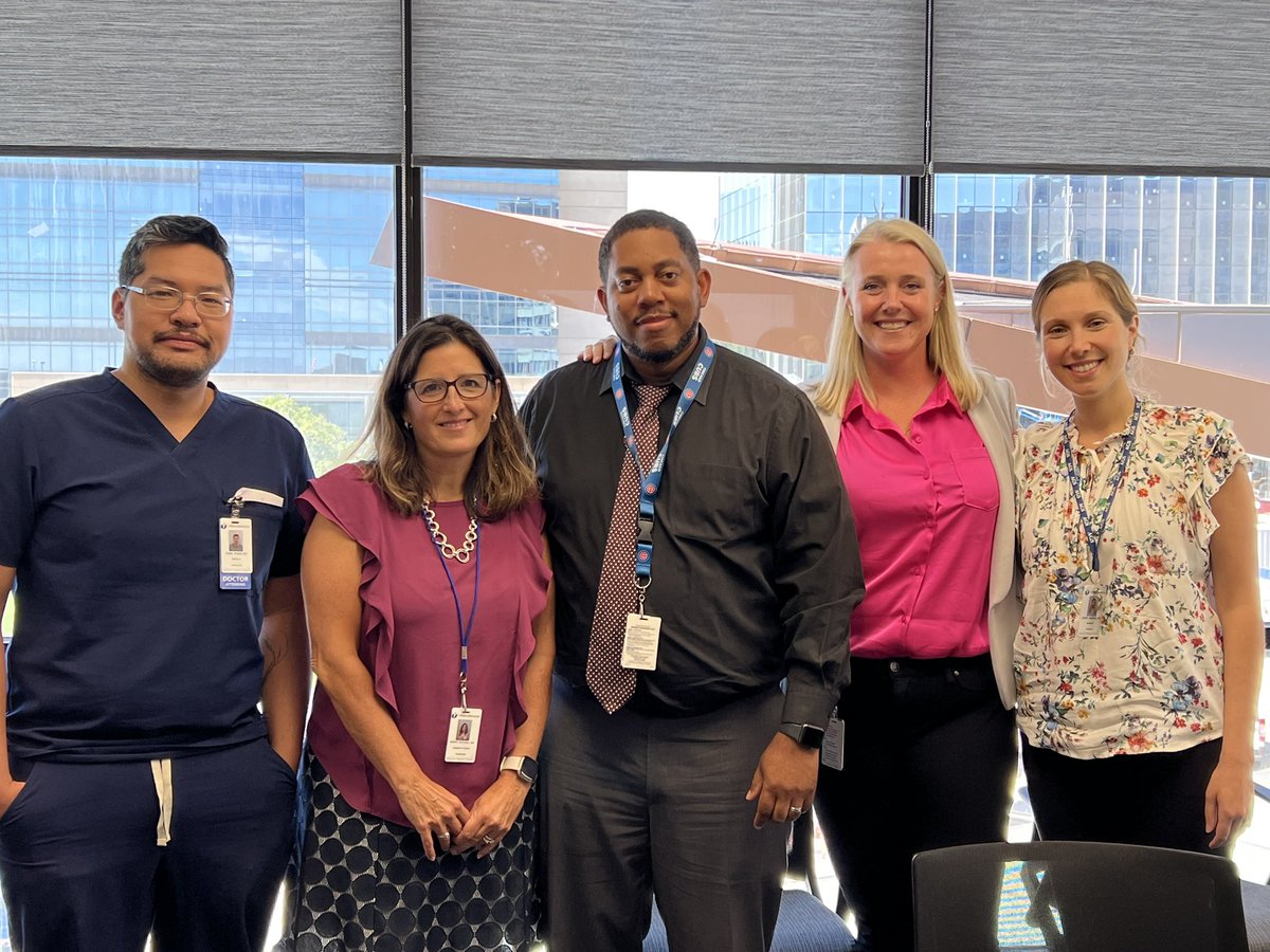 UMass_IMPriCare's tweet photo. Our Division of GIM family is growing with many incredible new faculty members including 3 former Chief Residents! Welcome to Drs. Phan, Mitchell, Johnson, Leary, and Barker! (Missing Dr. Ayyaswami!) 🎉❤️
@UMassIMResident @UMass_Medicine https://t.co/x5mwDMpHig