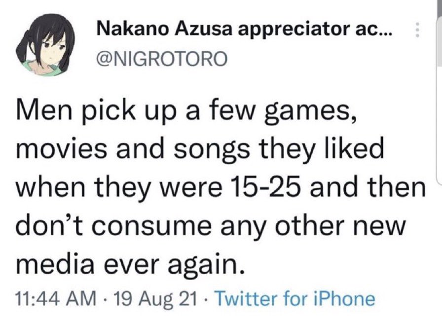 non aesthetic things tweet media