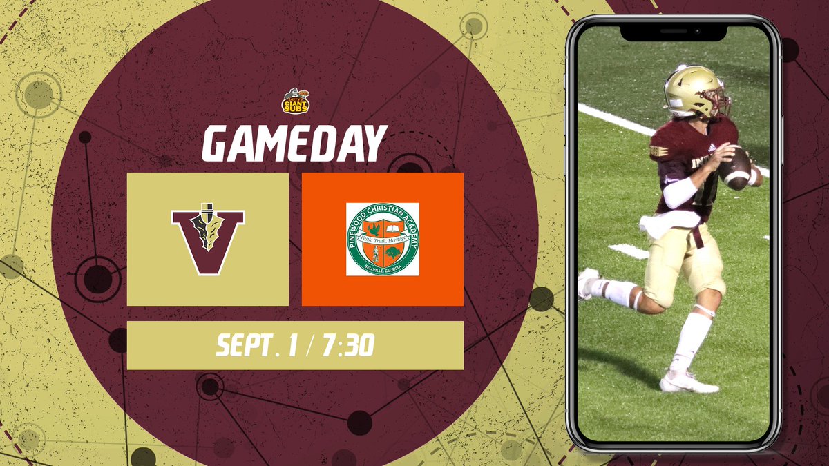 @VidaliaAthletics tweet media