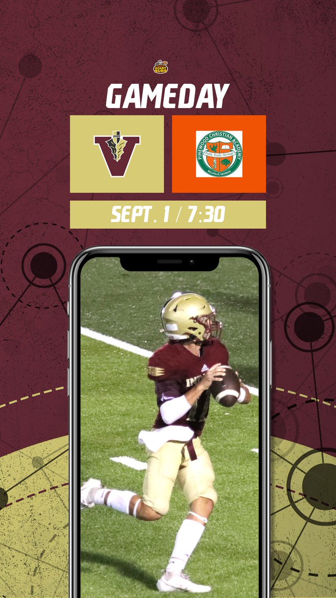 @VidaliaAthletics tweet media