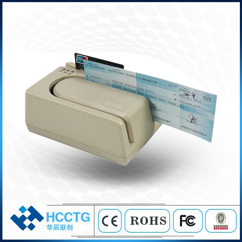 szhcct's tweet image. #HCCTG #HCC1250XM 

Tired of manual data entry for #Checks and #Bills and time-consuming check handling?🧐 You don't need to worried about that anymore after using our ❤️ #RS232 USB ISO1004 #MICR #CheckReader With Magstripe Card #ReaderModule HCC1250X-M❤️!
