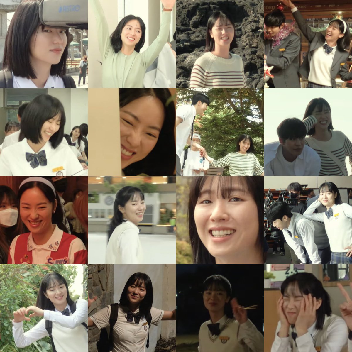 tofumisoya's tweet photo. #JeonYeobeen is THAT sunshine. https://t.co/pH5oi8lwF2