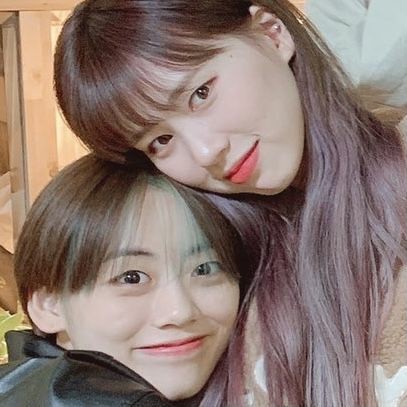 <3 #엘리 🦊 #루아 🌈