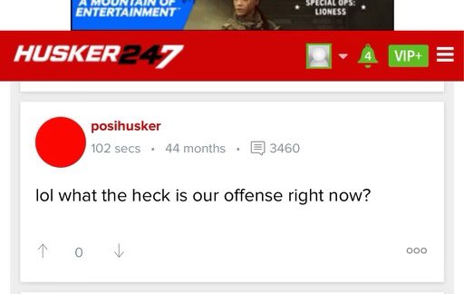 Nebraska fans have already had enough of Marcus Satterfield 😂😂😂😂😂