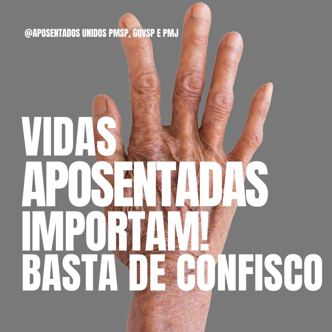 SouzaAidee's tweet photo. "Vamos!!!! Para que essa demora em aprovar o PDL92? Aposentados PMSP em alerta pela aprovação do PDL92 !
@ricardo_nunessp
@camarasaopaulo
@FernandoHoliday
@rodolfodesp 
@Gilson_Barreto_
@veramagalhaes
Confisco péssimo e absurdo!
#RicardoNunesConfiscador" https://t.co/0A3iC7SIxB