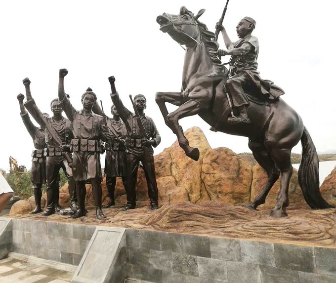 ProEritrea's tweet photo. ባሕቲ መስከረም 1961 ታሪኻዊት ክብርቲ ዕለት🇪🇷
September 1, 1961
#HamidIdrisAwate https://t.co/qkEyj8r5f6