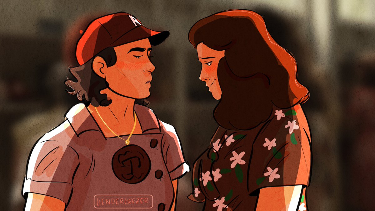 gendergeezer's tweet photo. "you're my pitcher."
https://t.co/bPEbfQXfIU https://t.co/rA80ogA7eK
#aloto #ALeagueofTheirOwn #carsonshaw #lupegarcia #SaveALOTO #batterymates #carcia #carpe https://t.co/rHYP6YmMUk